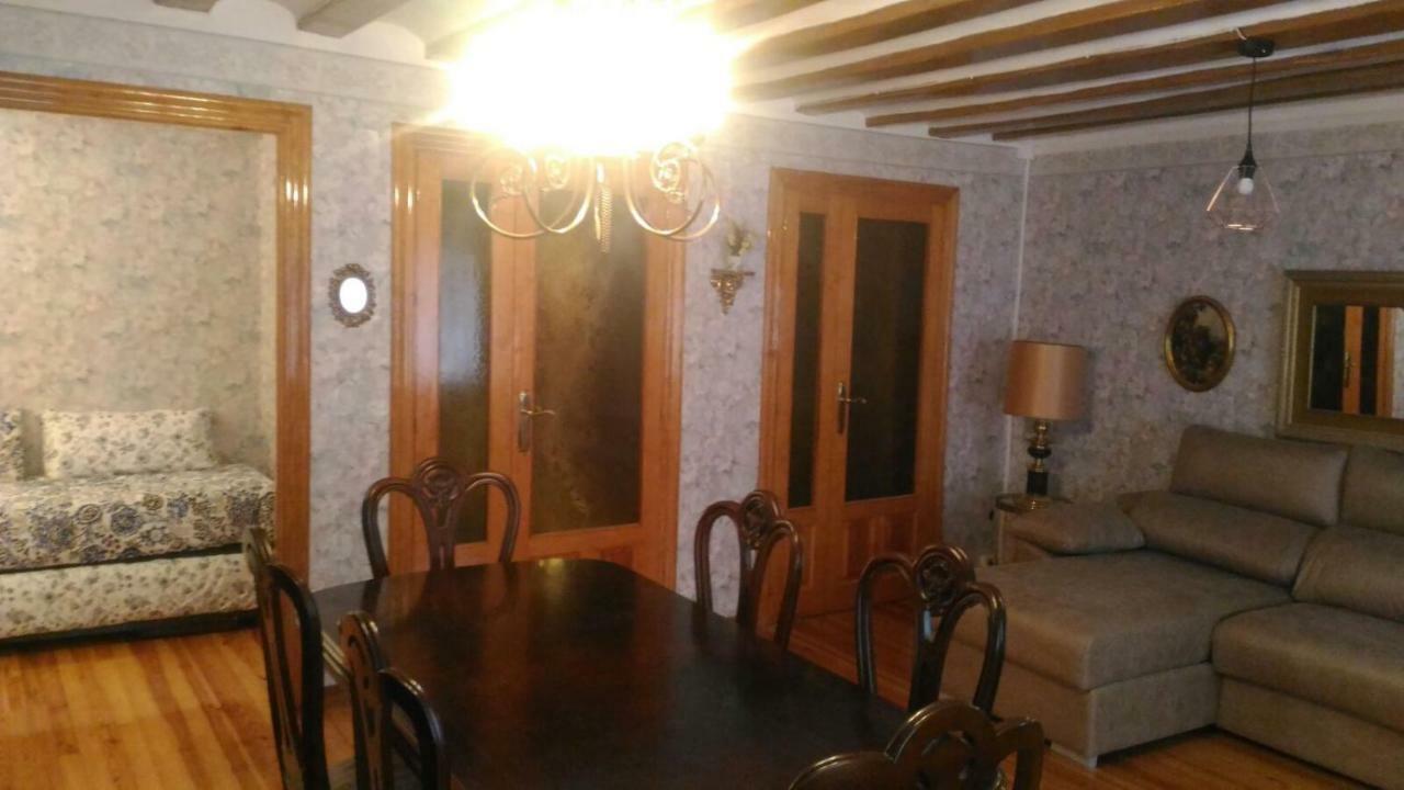 Alojamiento Santa Engracia La Guardia Dış mekan fotoğraf
