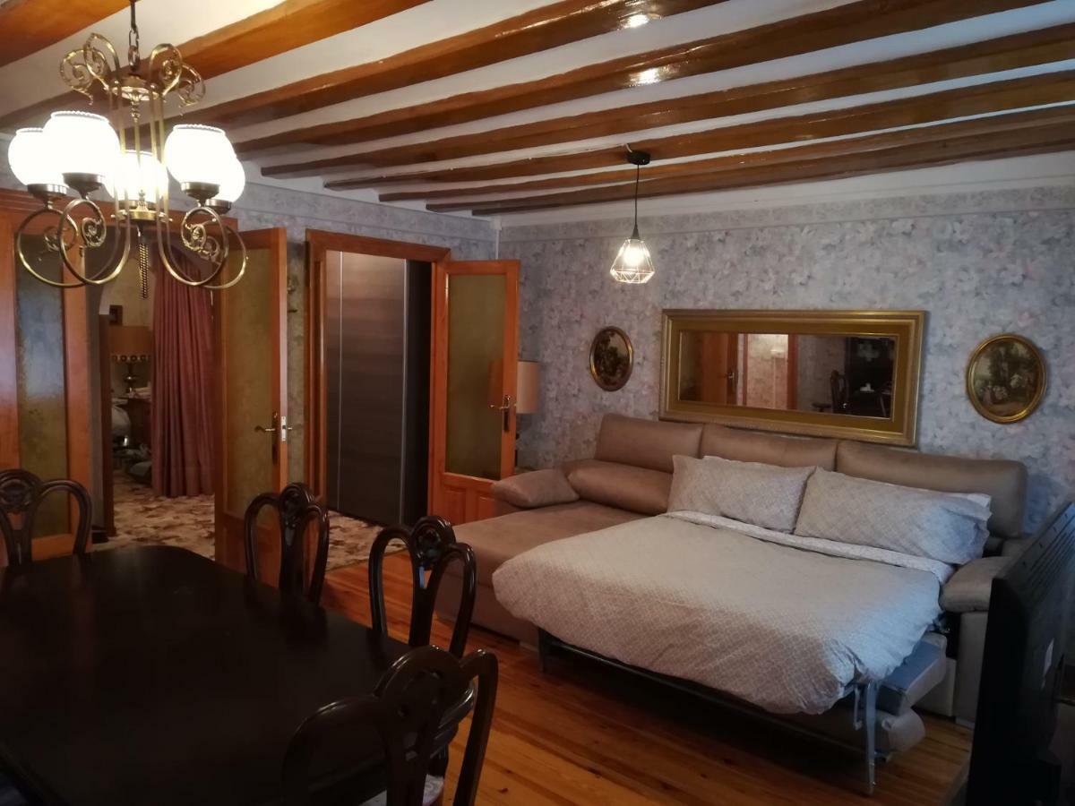 Alojamiento Santa Engracia La Guardia Dış mekan fotoğraf