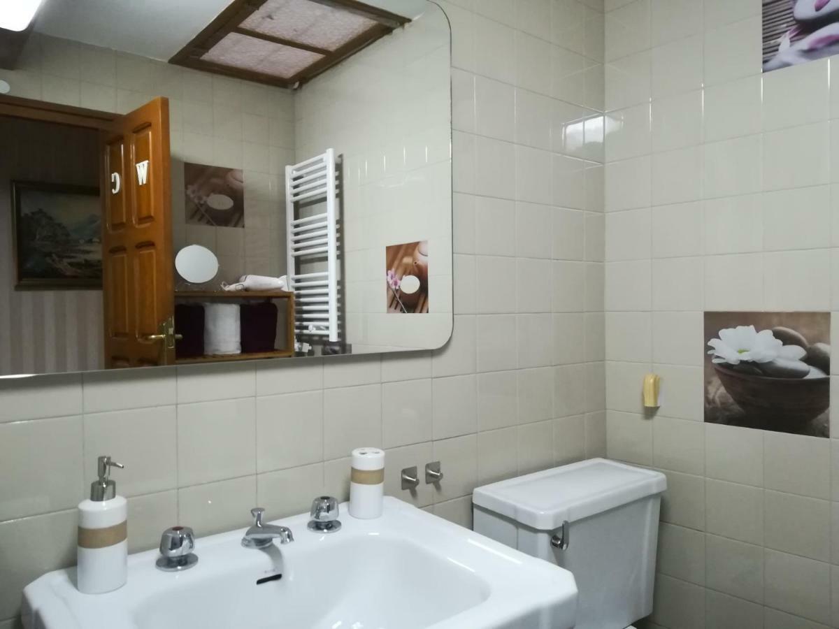 Alojamiento Santa Engracia La Guardia Dış mekan fotoğraf
