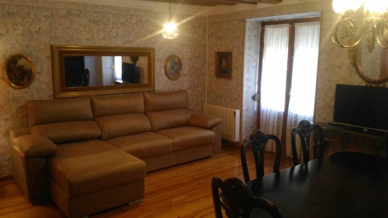 Alojamiento Santa Engracia La Guardia Dış mekan fotoğraf