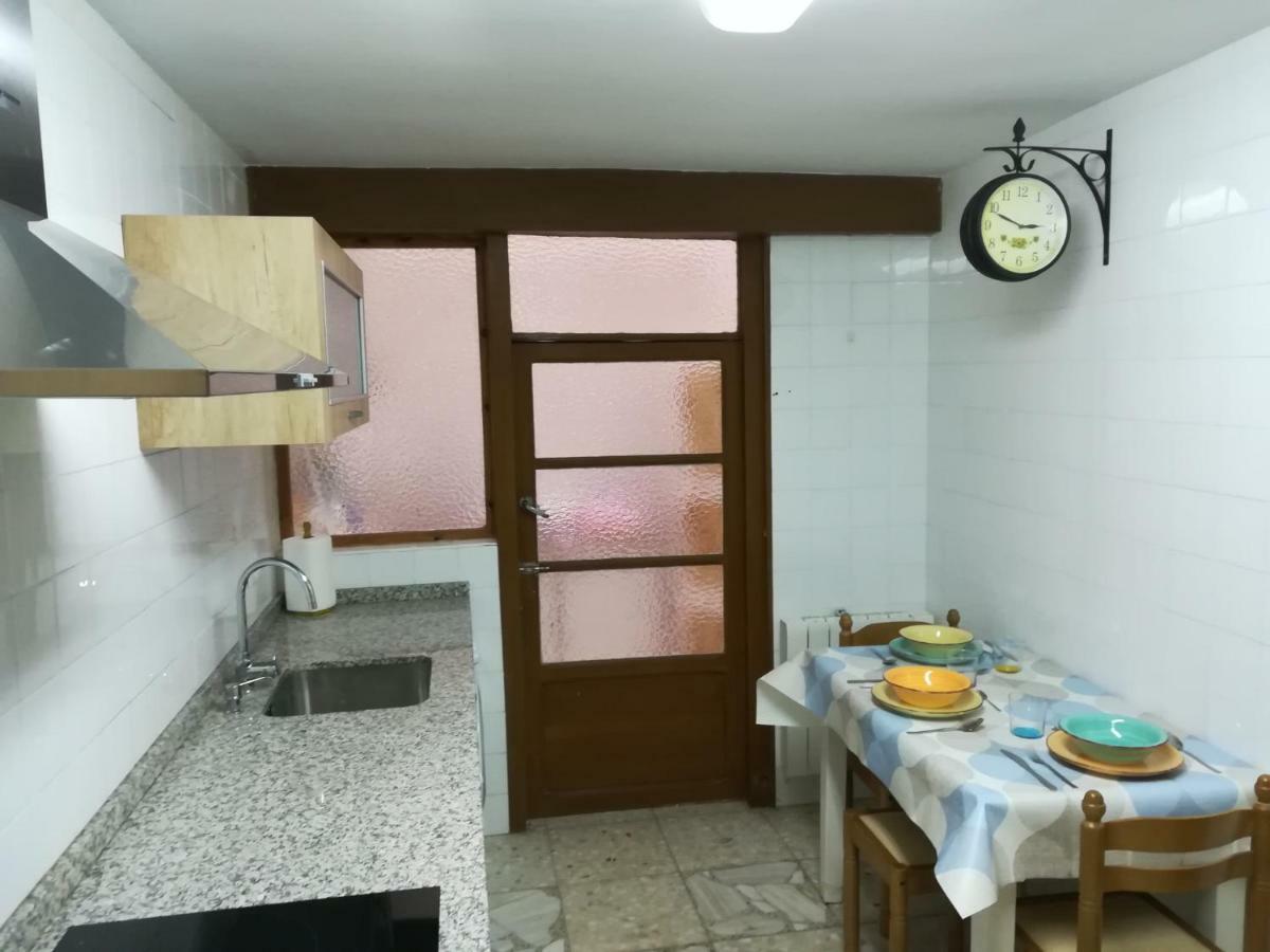 Alojamiento Santa Engracia La Guardia Dış mekan fotoğraf