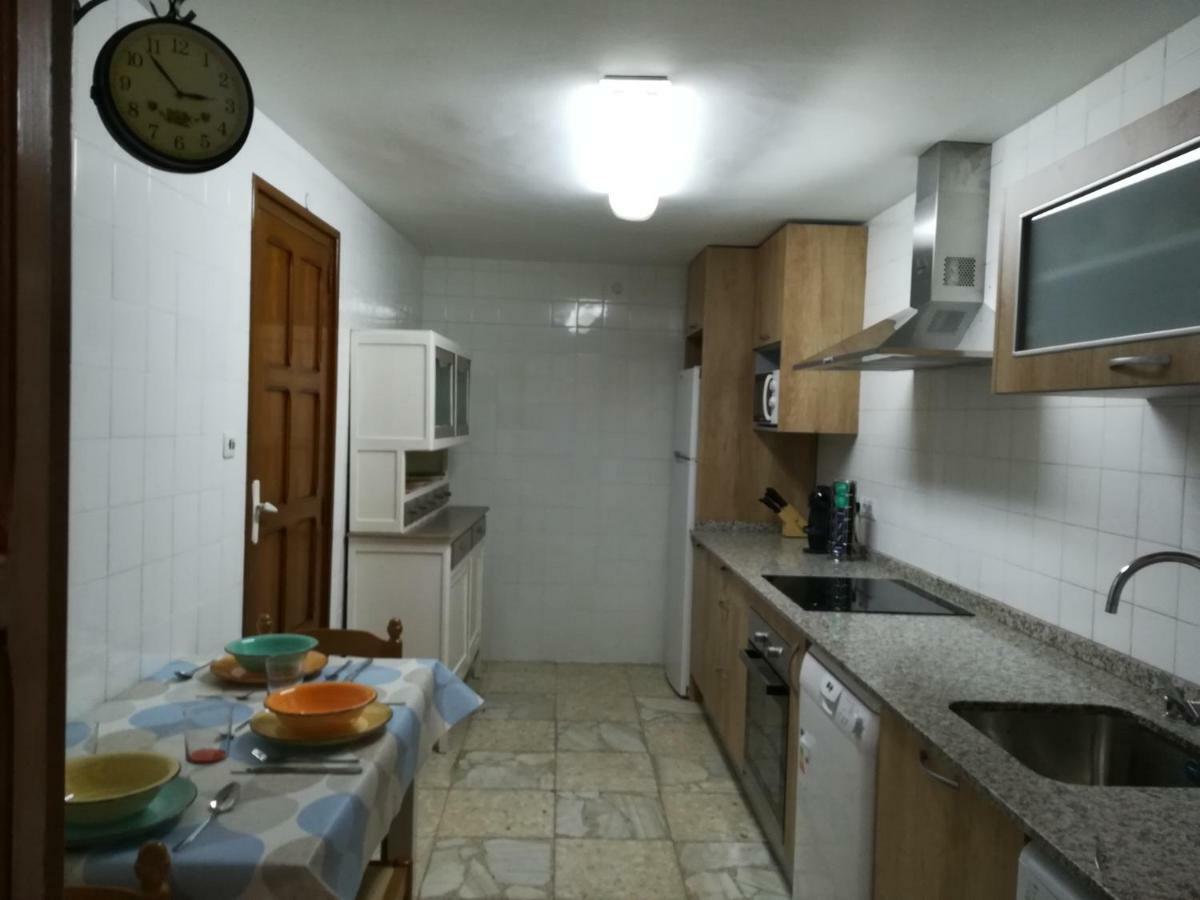 Alojamiento Santa Engracia La Guardia Dış mekan fotoğraf