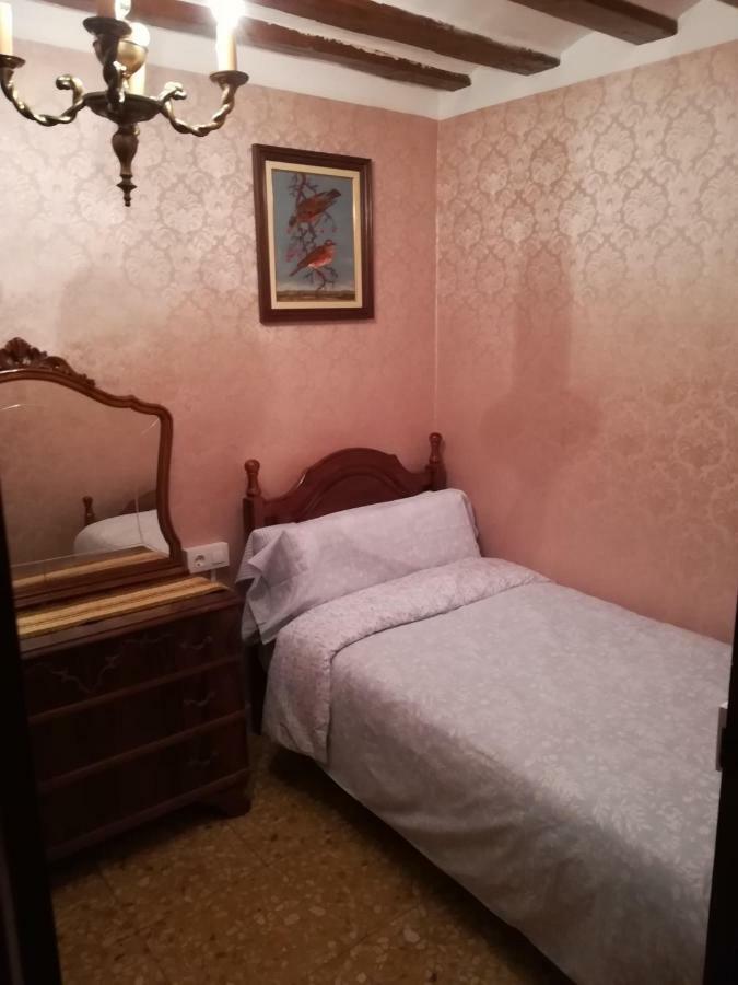 Alojamiento Santa Engracia La Guardia Dış mekan fotoğraf